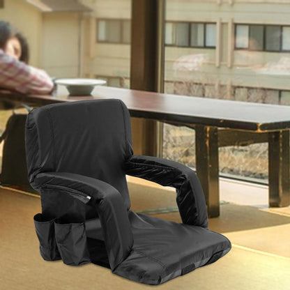 Stadium Seats Portable Foldable Comfortable Lightweight Cloth Stadium Chair