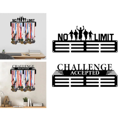 Hanger, Holder, Wall Mounted, Sturdy, Easy to Install, Award Ribbon Organizer,