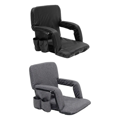 Stadium Seats Portable Foldable Comfortable Lightweight Cloth Stadium Chair