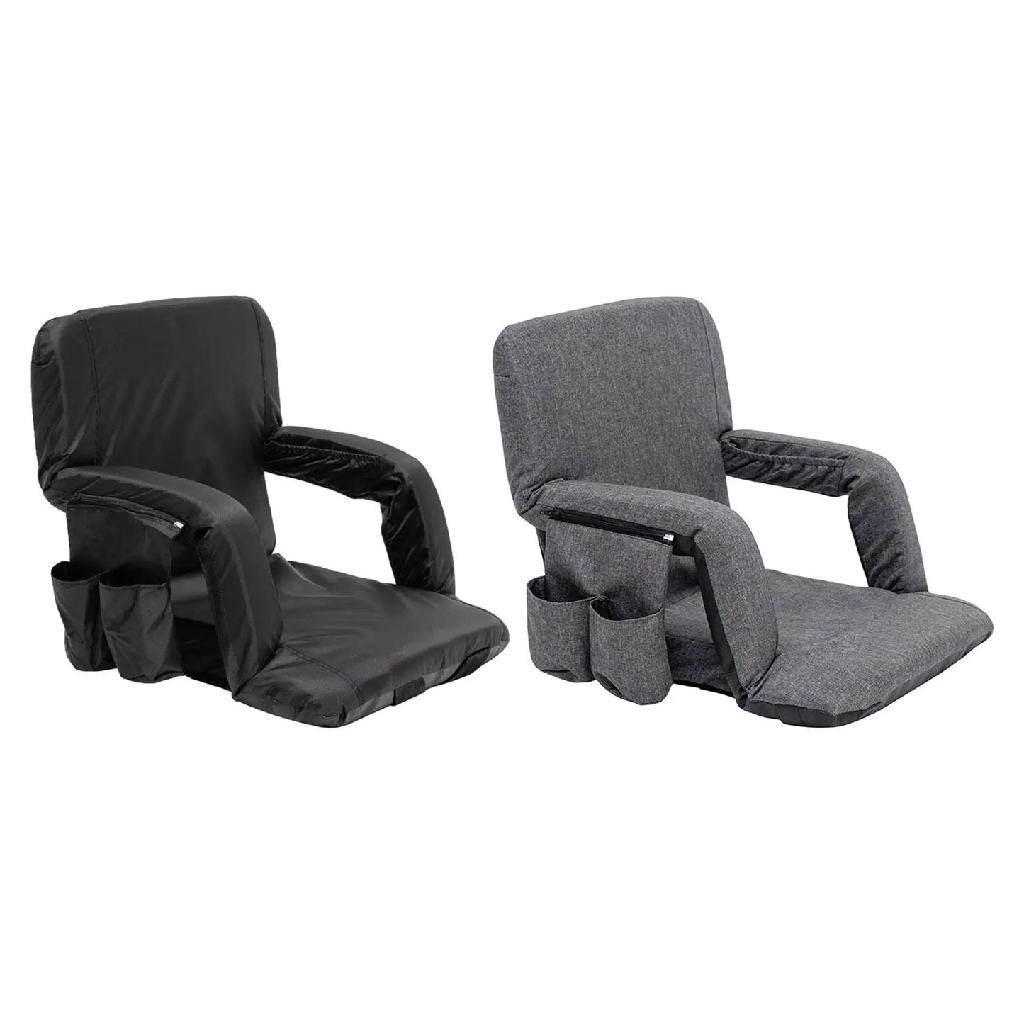 Stadium Seats Portable Foldable Comfortable Lightweight Cloth Stadium Chair