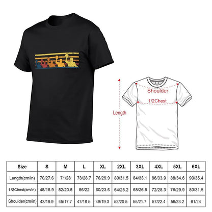 Water Polo Waterpolo Player T-Shirt quick-drying Aesthetic clothing anime sports fans fruit of the loom mens t shirts