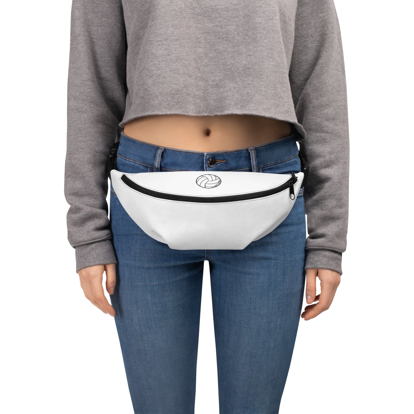 Fanny Pack/water resistant material - with Water Polo ball